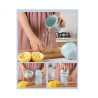 Dome Top Portable Hand-Press Manual  Fruit Juicers