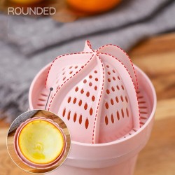Dome Top Portable Hand-Press Manual  Fruit Juicers