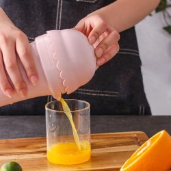 Dome Top Portable Hand-Press Manual  Fruit Juicers