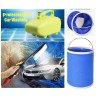 Mini  Submerged Electric Dive Pump Car Wash