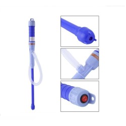 Handheld Battery Operated Flexacom, Liquid Transfer Pump