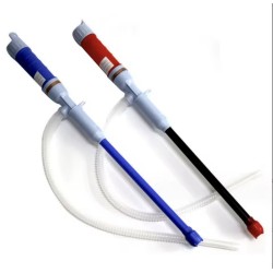 Handheld Battery Operated Flexacom, Liquid Transfer Pump