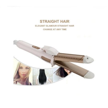 Big Volume Professional Hair Curler & Waver Roller Tool