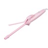 CKcyin Rotating Ceramic Hair Curler Waver, Styling Tool-Pink