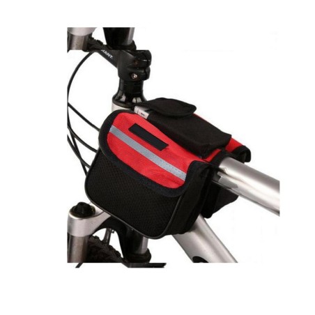 Bicycle Frame Pannier Double Sided Sport Bag