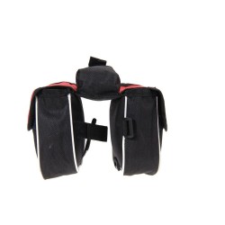 Bicycle Frame Pannier Double Sided Sport Bag