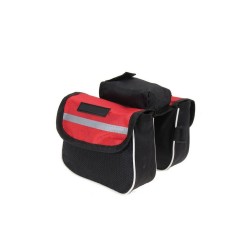 Bicycle Frame Pannier Double Sided Sport Bag