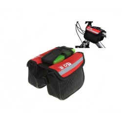 Bicycle Frame Pannier Double Sided Sport Bag