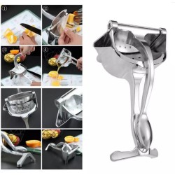 Multifunctional Manual Press On Hold Fruit Juicer