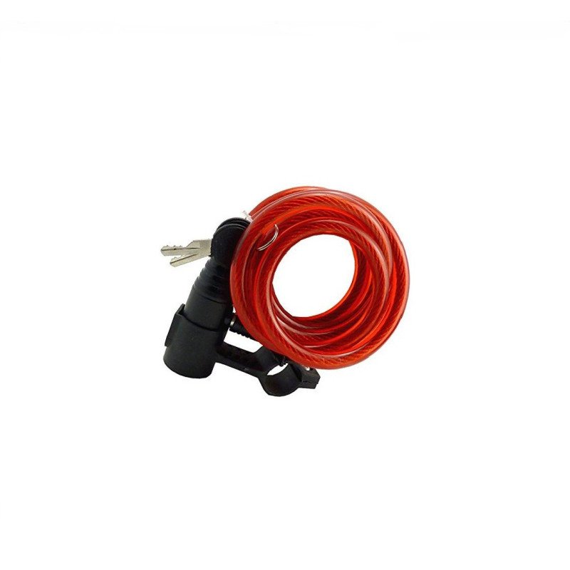 72inch Heavy Duty Bike Cable Lock