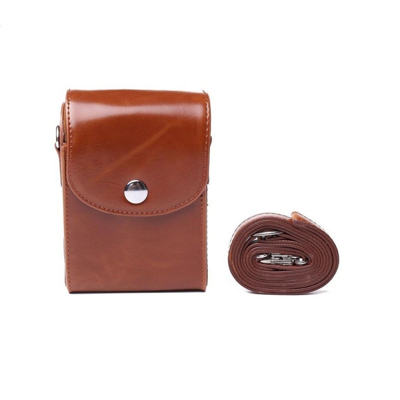 Solid Built Retro Vintage style camera Case