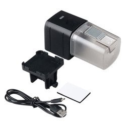 Automatic Aquarium Tank Fish Feeder, Electronic Timer