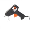 Heating Hot Melt Glue Gun 20W + 10 x Clear Glue Adhesive Sticks