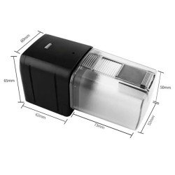 Automatic Aquarium Tank Fish Feeder, Electronic Timer