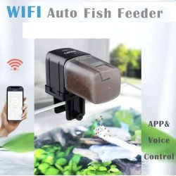 Automatic Aquarium Tank Fish Feeder, Electronic Timer