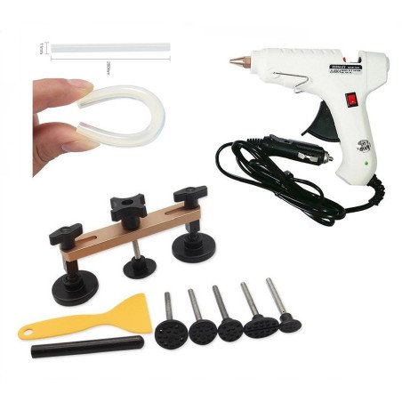 Multi-Purpose,Pop-A-Dent,Car Repair Tool Kit