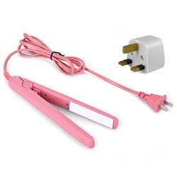 Mini Travel Electronic Ceramic Hair Straightening Tool