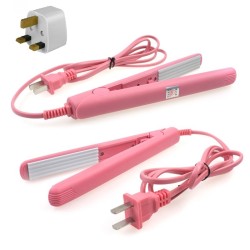Mini Travel Electronic Ceramic Hair Straightening Tool