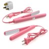 Mini Travel Electronic Ceramic Hair Straightening Tool