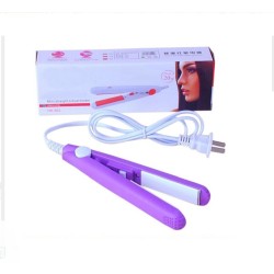 Mini Travel Electronic Ceramic Hair Straightening Tool
