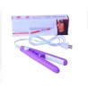 Mini Travel Electronic Ceramic Hair Straightening Tool