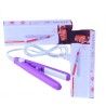 Mini Travel Electronic Ceramic Hair Straightening Tool