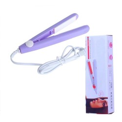 Mini Travel Electronic Ceramic Hair Straightening Tool