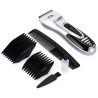 Small mountain-Tai wireless battery operated hair shaver