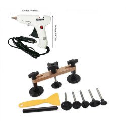 Multi-Purpose,Pop-A-Dent,Car Repair Tool Kit