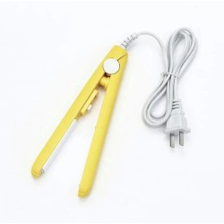 Mini Travel Electronic Ceramic Hair Straightening Tool
