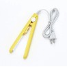 Mini Travel Electronic Ceramic Hair Straightening Tool