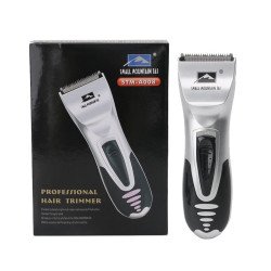 Small mountain-Tai wireless battery operated hair shaver