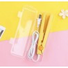 Mini Travel Electronic Ceramic Hair Straightening Tool