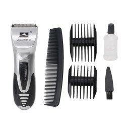 Small mountain-Tai wireless battery operated hair shaver