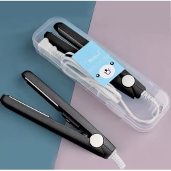 Mini Travel Electronic Ceramic Hair Straightening Tool