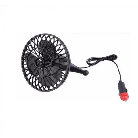 Mini-Lufter 12V Mini Automobile Plug-in Portable Fan