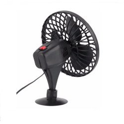 Mini-Lufter 12V Mini Automobile Plug-in Portable Fan