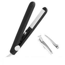 Mini Travel Electronic Ceramic Hair Straightening Tool