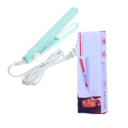 Mini Travel Electronic Ceramic Hair Straightening Tool