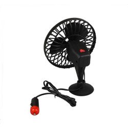 Mini-Lufter 12V Mini Automobile Plug-in Portable Fan