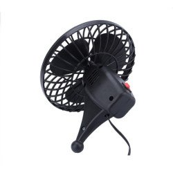 Mini-Lufter 12V Mini Automobile Plug-in Portable Fan