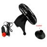 Mini-Lufter 12V Mini Automobile Plug-in Portable Fan