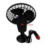 Mini-Lufter 12V Mini Automobile Plug-in Portable Fan