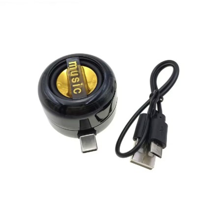 S-P-E Smart Mini Amplifier USB Or 3.5-Jack, High Boosted Audio Speaker