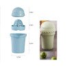 Dome Top Portable Hand-Press Manual  Fruit Juicers