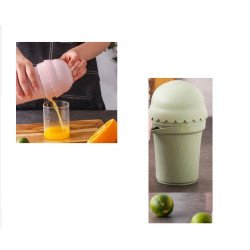 Dome Top Portable Hand-Press Manual  Fruit Juicers