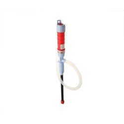 Handheld Battery Operated Flexacom, Liquid Transfer Pump