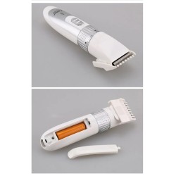 Kemei Fine-Tune  Adjustable Pro Unisex Hair Trimmer