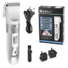 Kemei Fine-Tune  Adjustable Pro Unisex Hair Trimmer