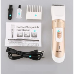 Kemei Fine-Tune  Adjustable Pro Unisex Hair Trimmer